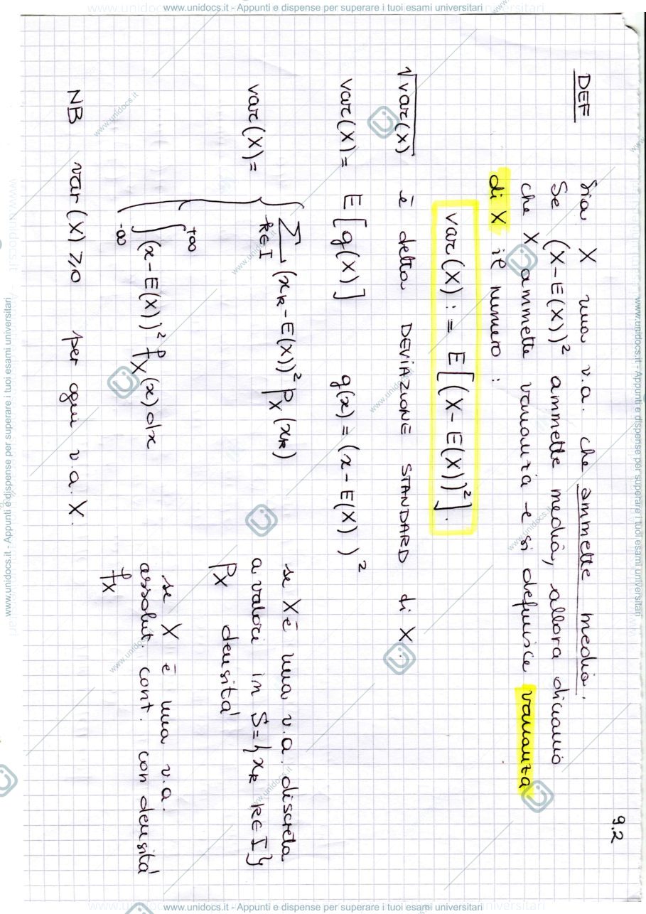 Anteprima pagina 2 — Lezione 9 - 14 ottobre 2020 lezioni prof: Ladelli