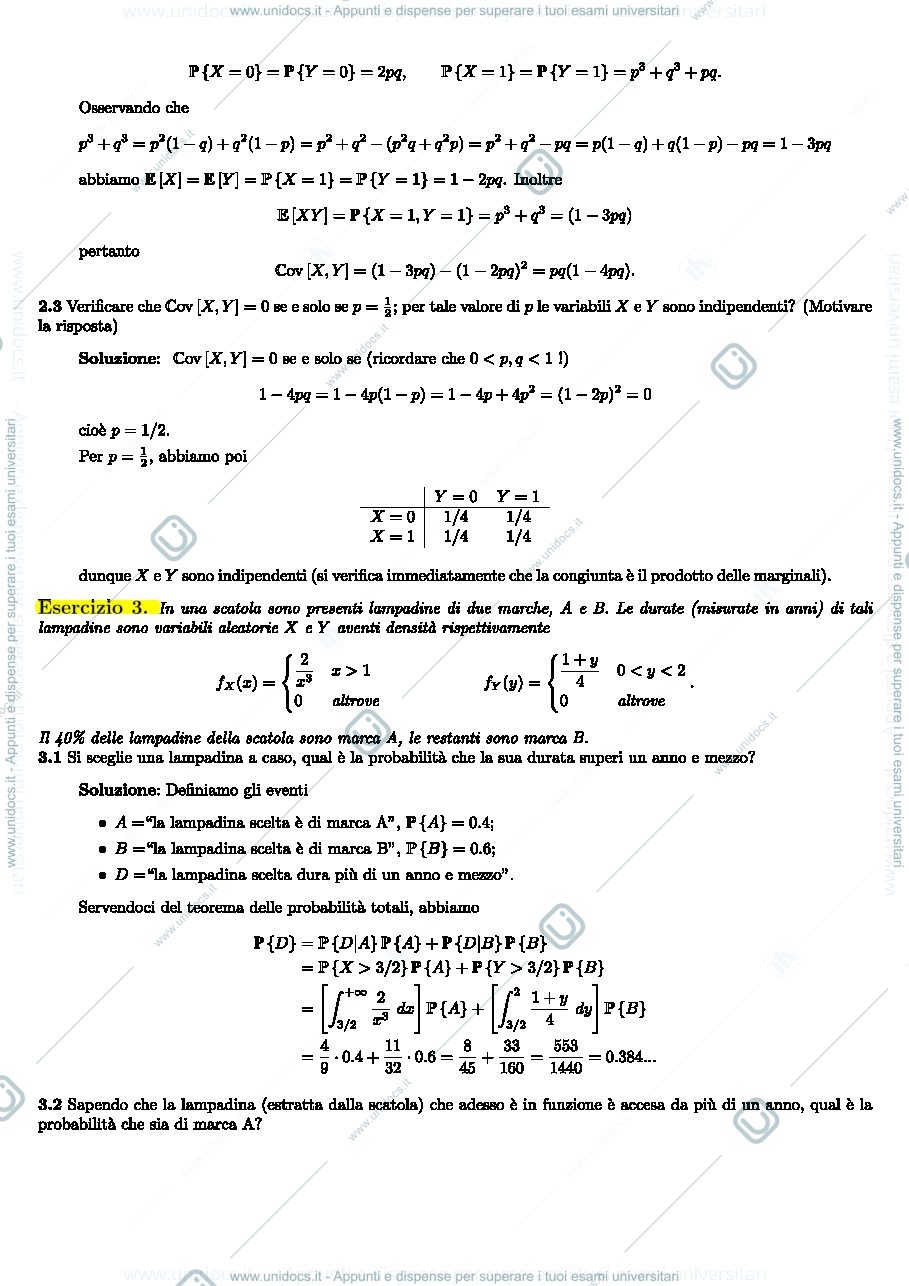 Anteprima pagina 3 — Temi d'esame prof: Ladelli