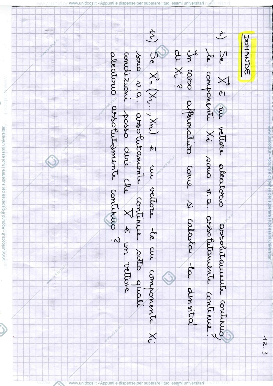 Anteprima pagina 3 — Lezione 12 - 22 ottobre 2020 lezioni prof: Ladelli