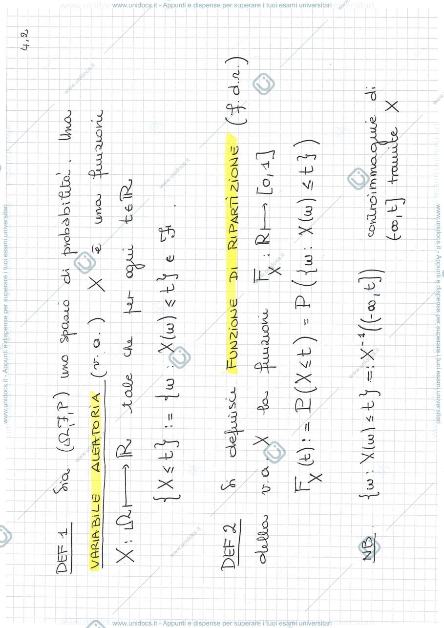 Anteprima pagina 2 — Lezione 4 - 24 settembre 2020 lezioni prof: Ladelli