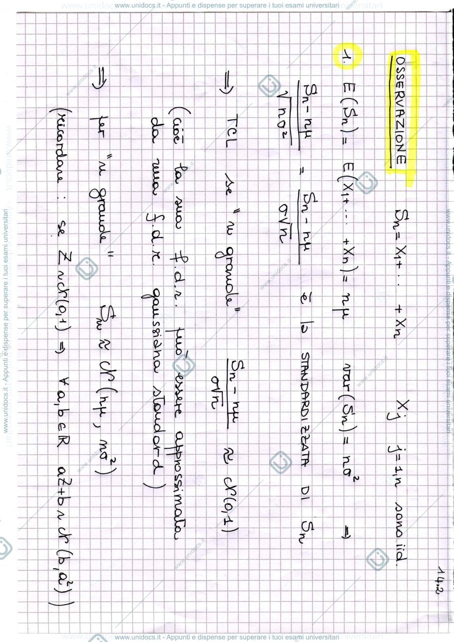 Anteprima pagina 2 — Lezione 14 - 29 ottobre 2020  lezioni prof : Ladelli