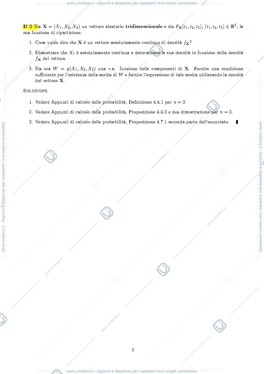 Anteprima pagina 2 — Temi d'esame prof: Ladelli
