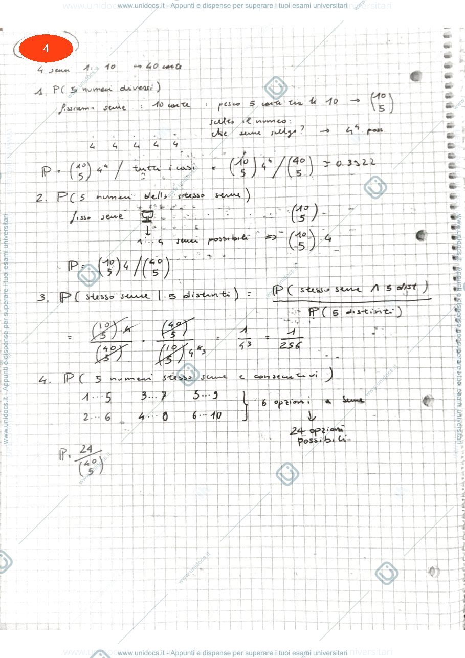 Anteprima pagina 2 — esercitazioni prof : Di Iorio, Ladelli