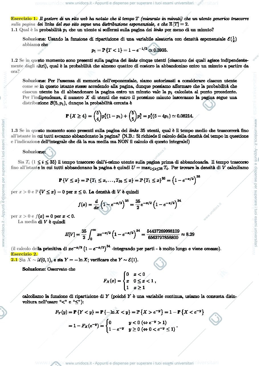 Anteprima pagina 2 — Temi d'esame prof: Ladelli