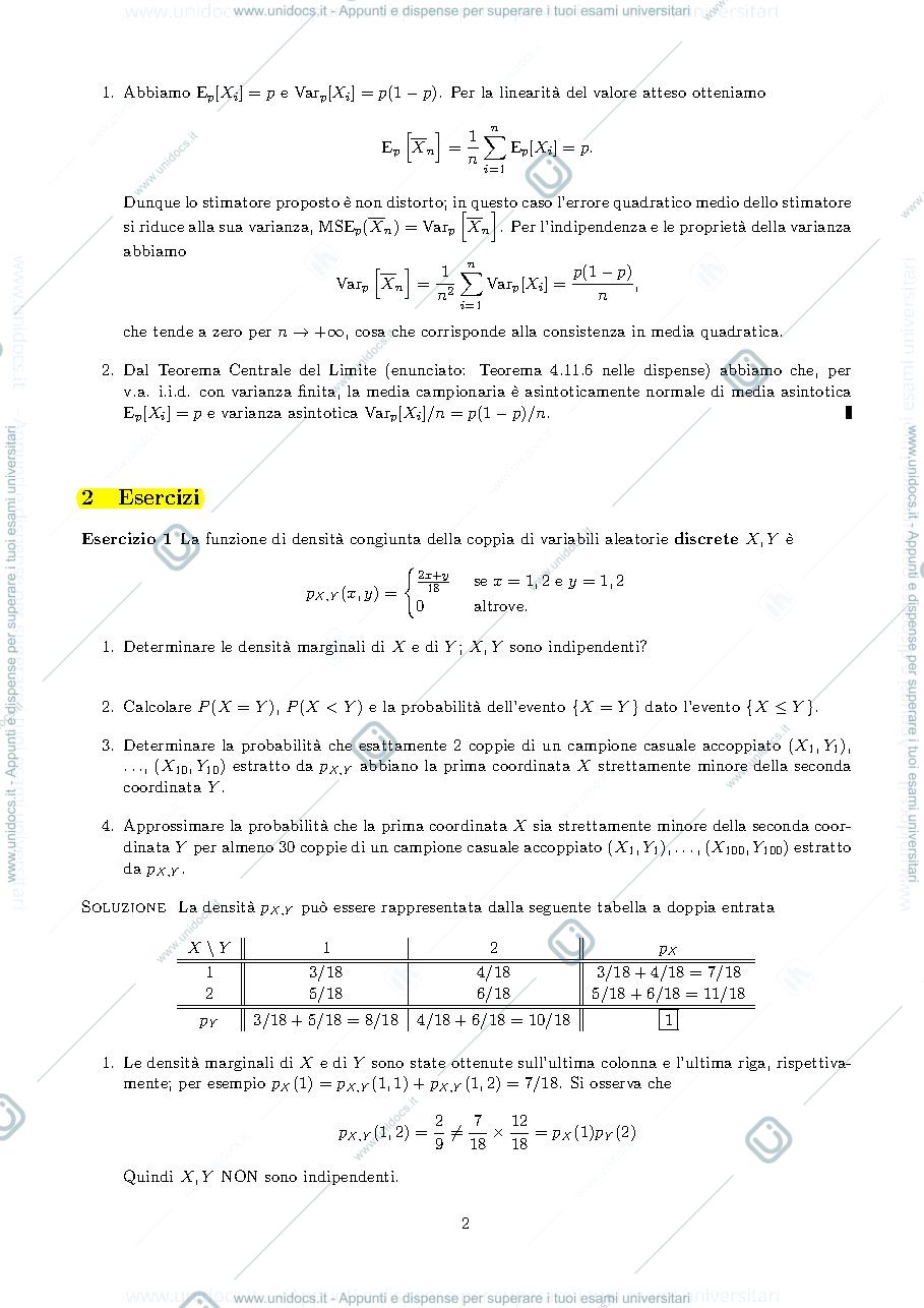 Anteprima pagina 2 — Temi d'esame prof: Ladelli