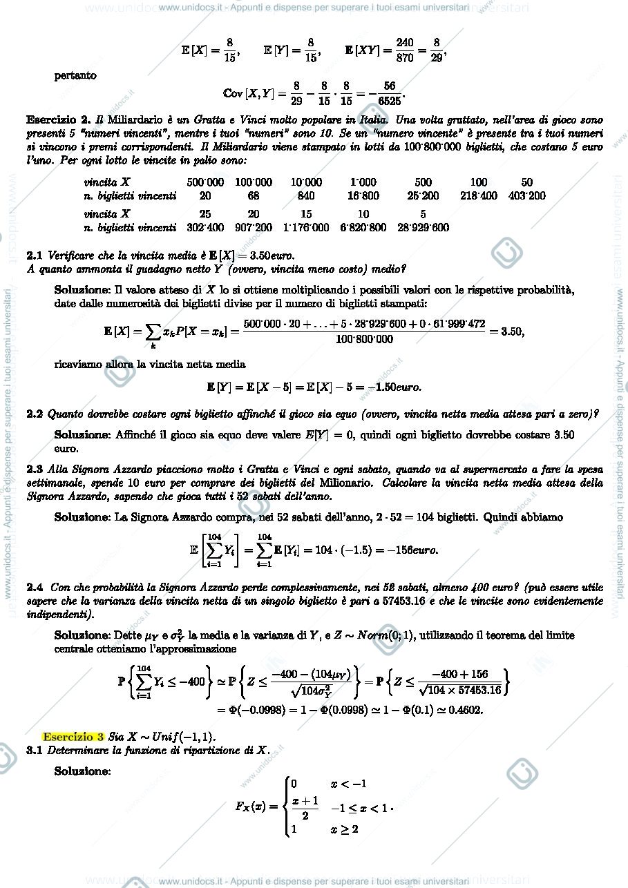 Anteprima pagina 3 — Temi d'esame prof: Ladelli