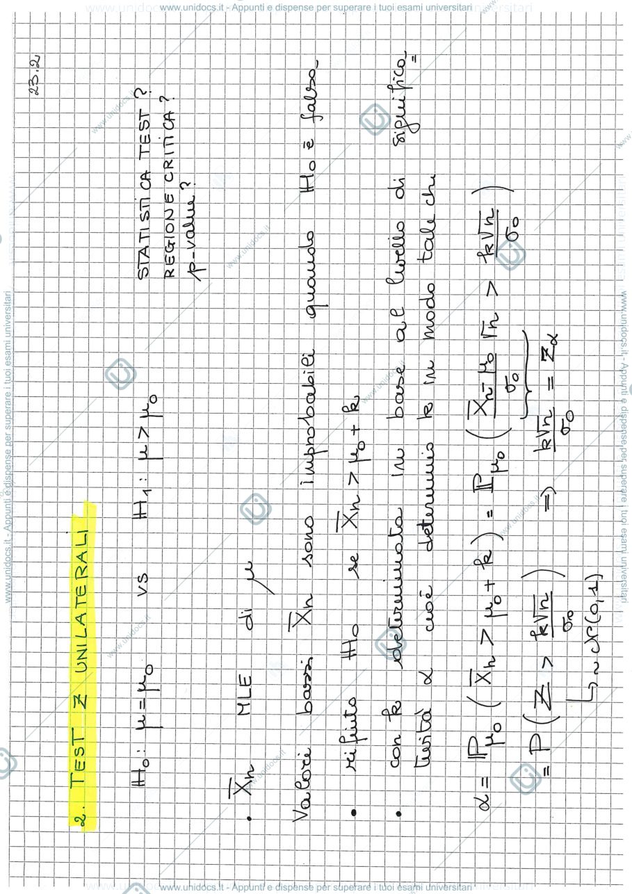 Anteprima pagina 2 — Lezione 23 - 3 dicembre 2020 lezioni prof : Ladelli