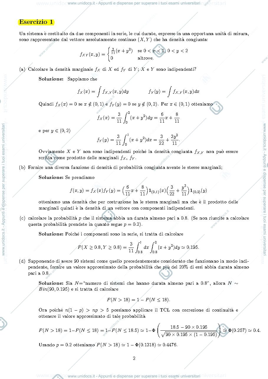 Anteprima pagina 2 — Temi d'esame prof: Ladelli