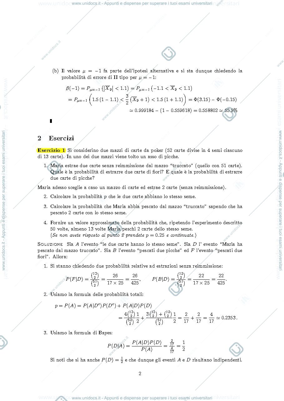 Anteprima pagina 2 — Temi d'esame prof: Ladelli