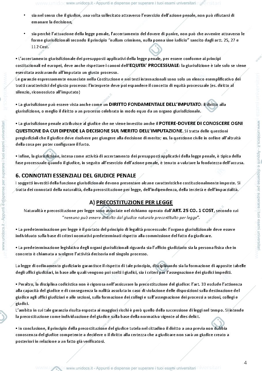 Anteprima pagina 4 — procedura penale