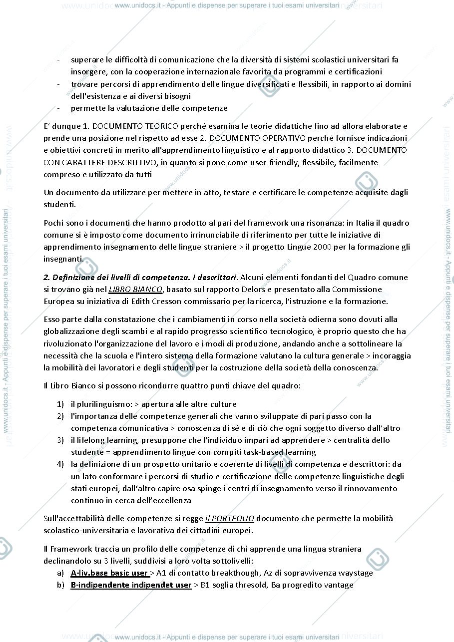 Anteprima pagina 2 — UNA LINGUA FUORISEDE
