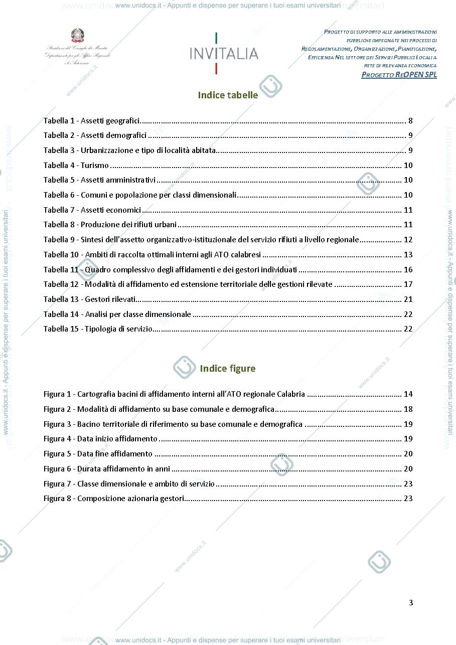 Anteprima pagina 3 — RIASSUNTO PER SCIARRONE