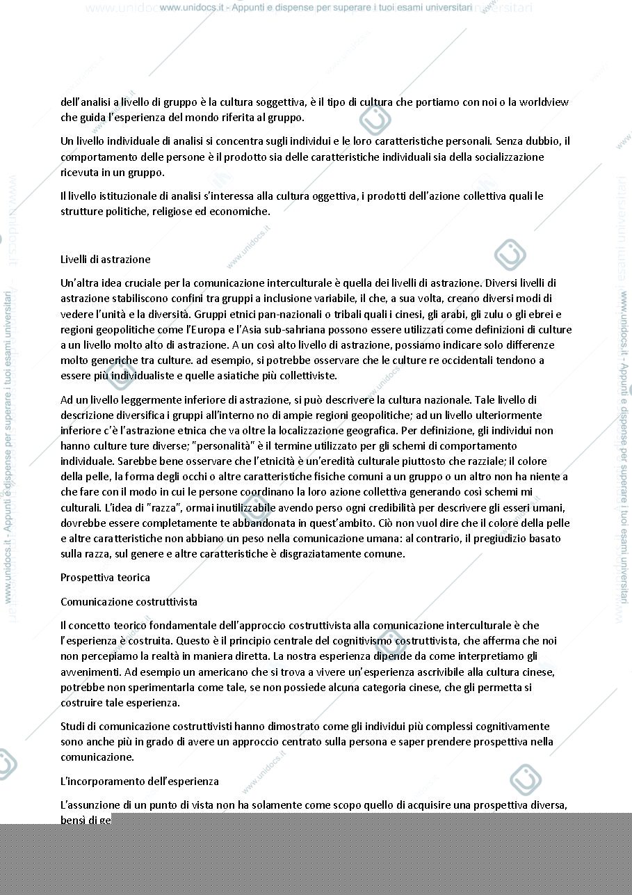 Anteprima pagina 3 — processi organizzativi interculturali 