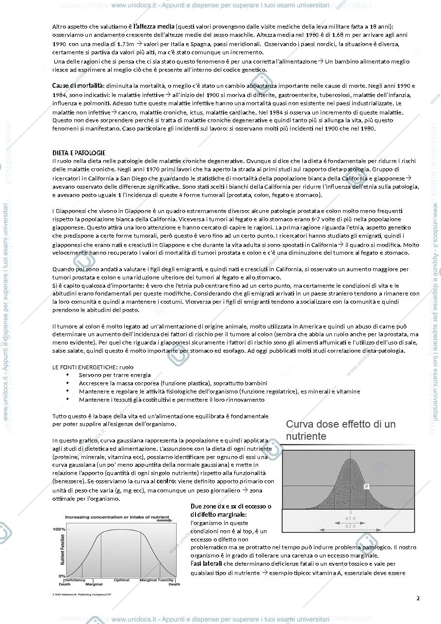 Anteprima pagina 2 — Prodotti dietetici 