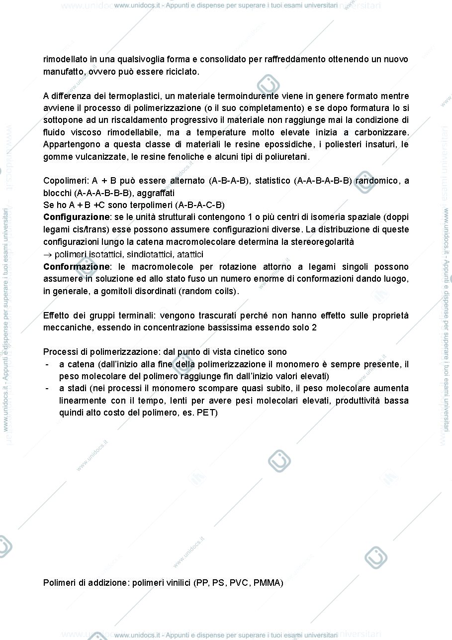 Anteprima pagina 2 — PRODOTTI POLIMERICI INDUSTRIALI