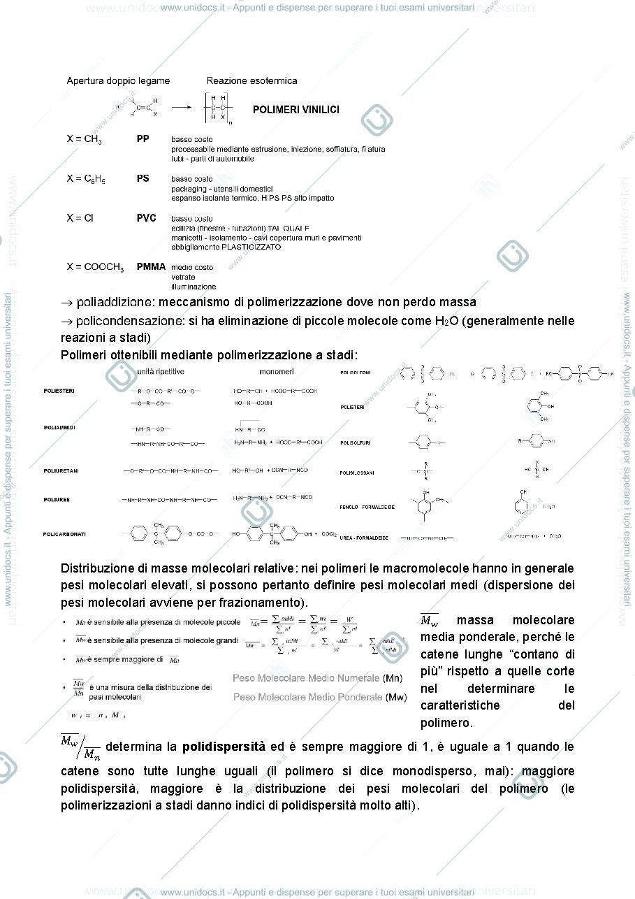 Anteprima pagina 3 — PRODOTTI POLIMERICI INDUSTRIALI