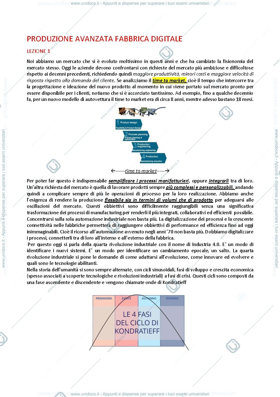 Anteprima pagina 1 — Prima parte pafd