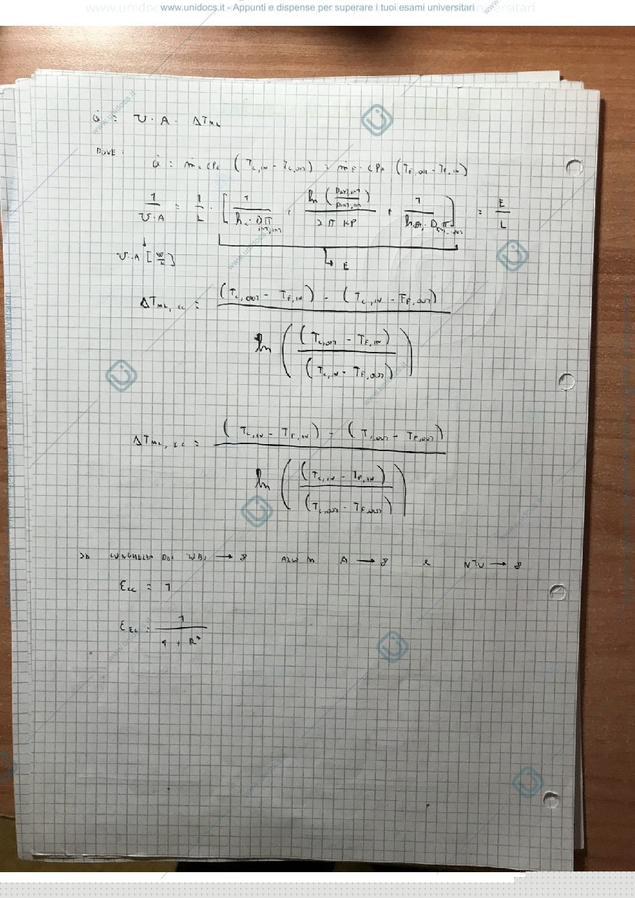 Anteprima pagina 3 — Riassunti e formule per esame