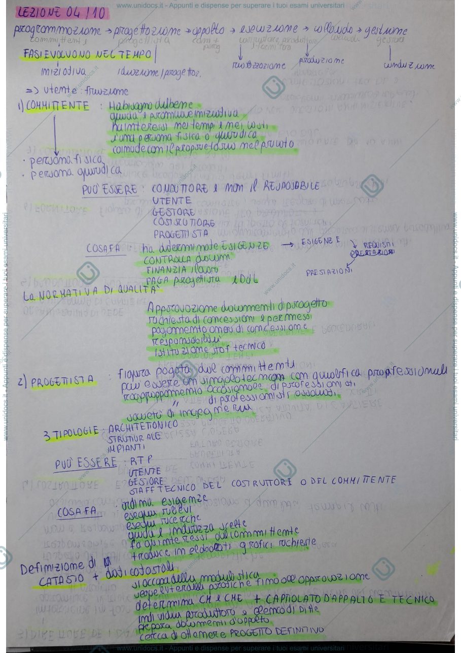 Anteprima pagina 3 — Schemi Produzione edilizia e sicurezza