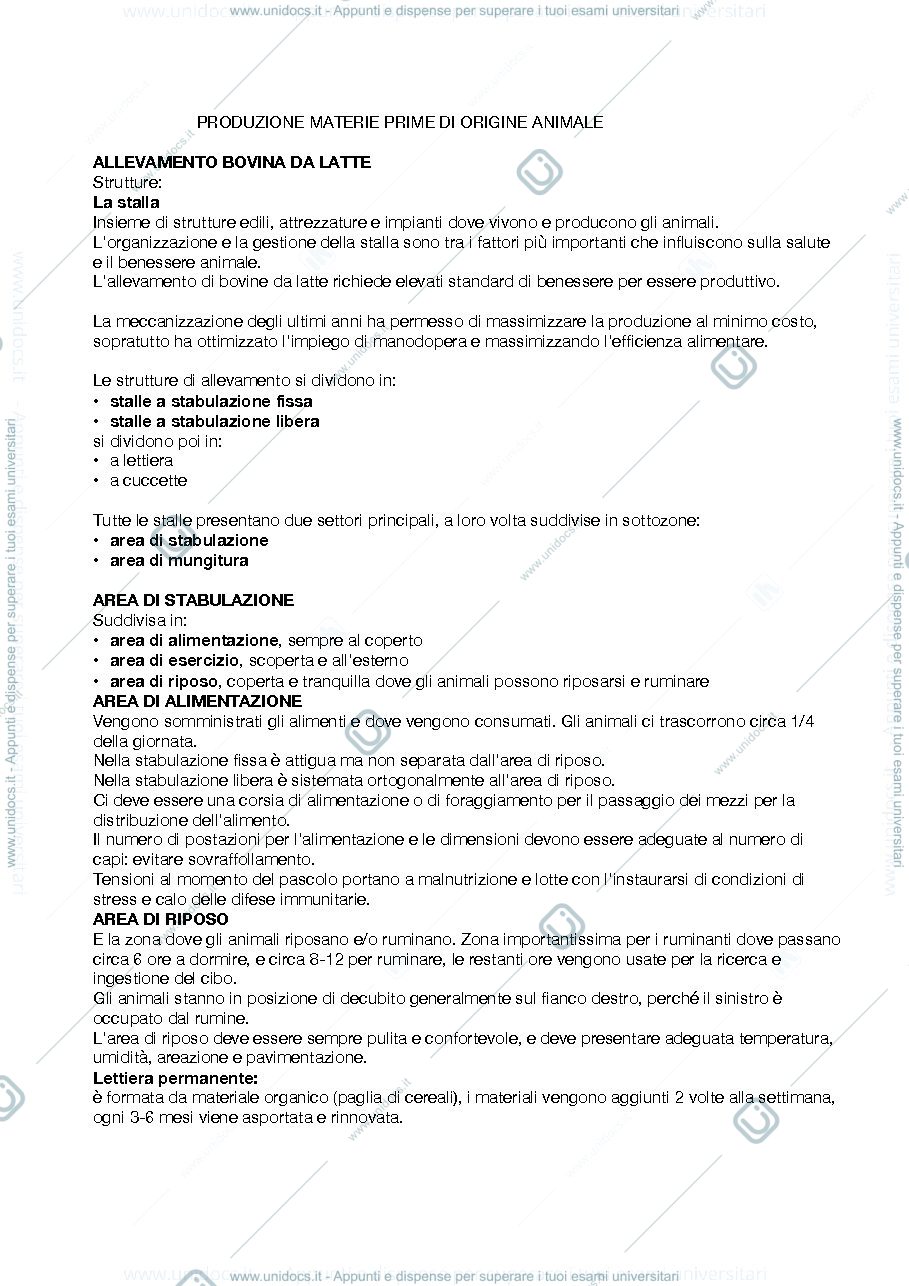 Anteprima pagina 1 — appunti 