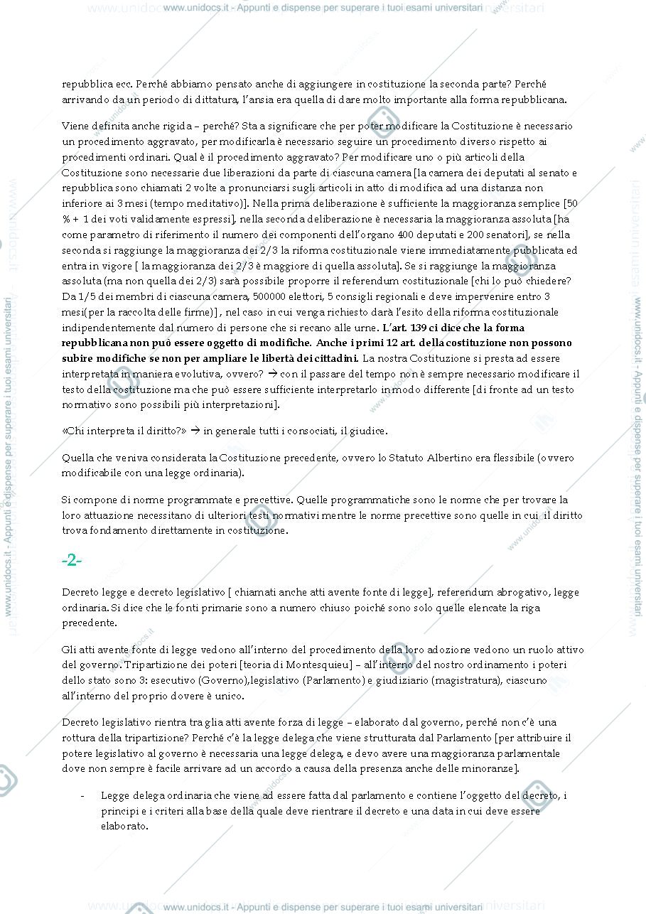 Anteprima pagina 2 — diritto 