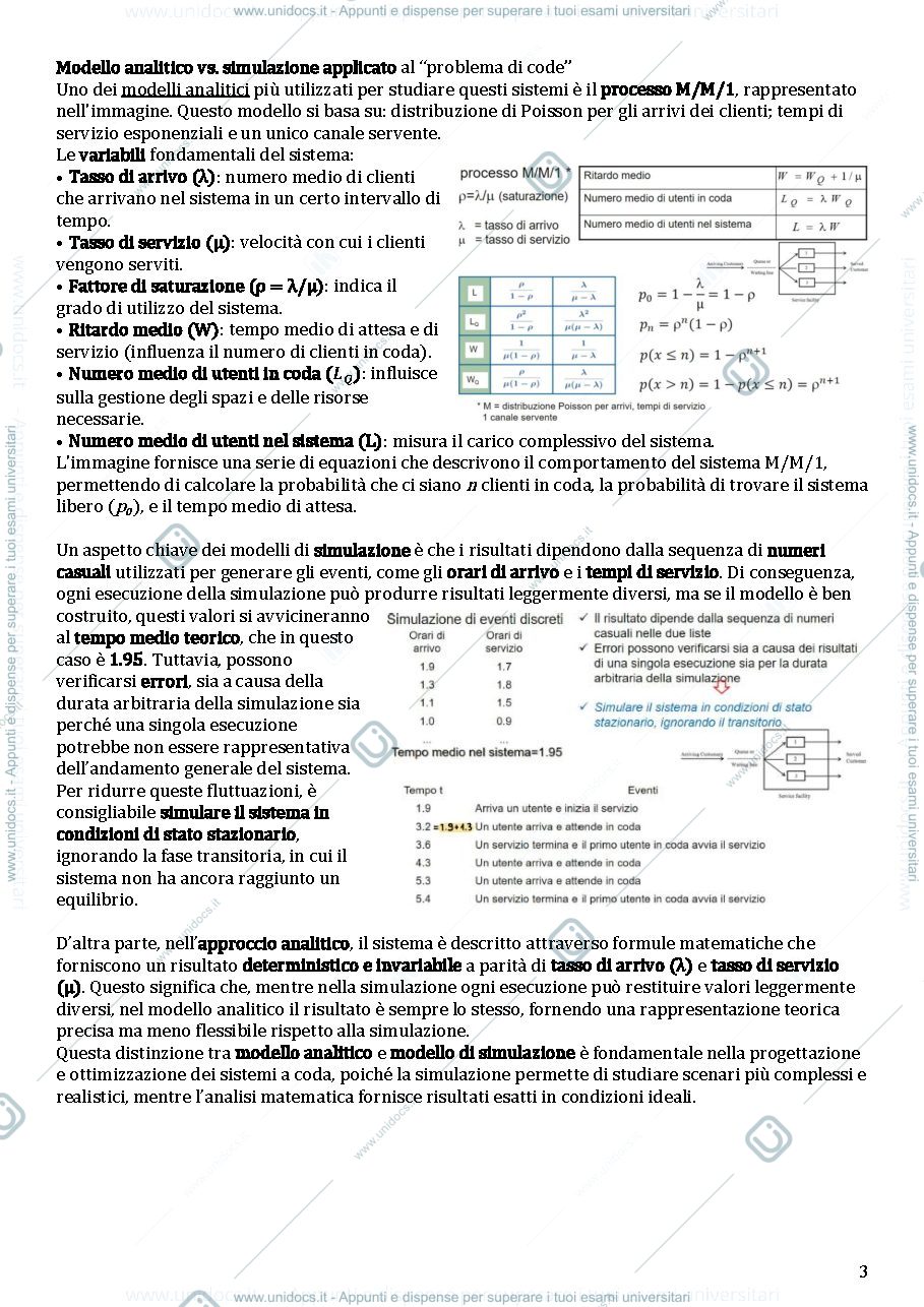 Anteprima pagina 3 — Ingegneria dei sistemi di trasporto