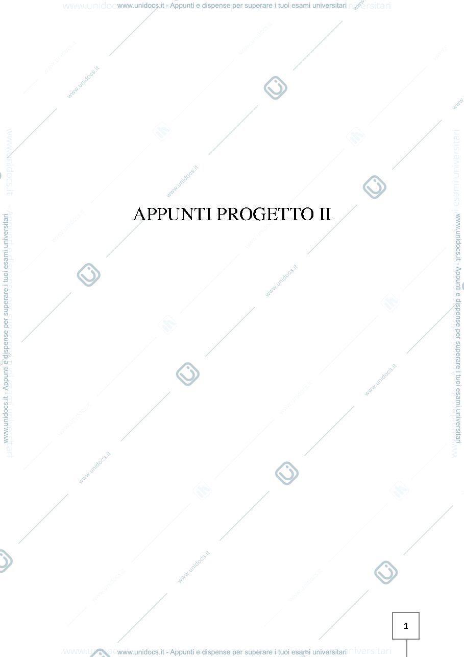 Anteprima pagina 1 — Appunti del corso di Progettazioni di Veicoli Aerospaziali