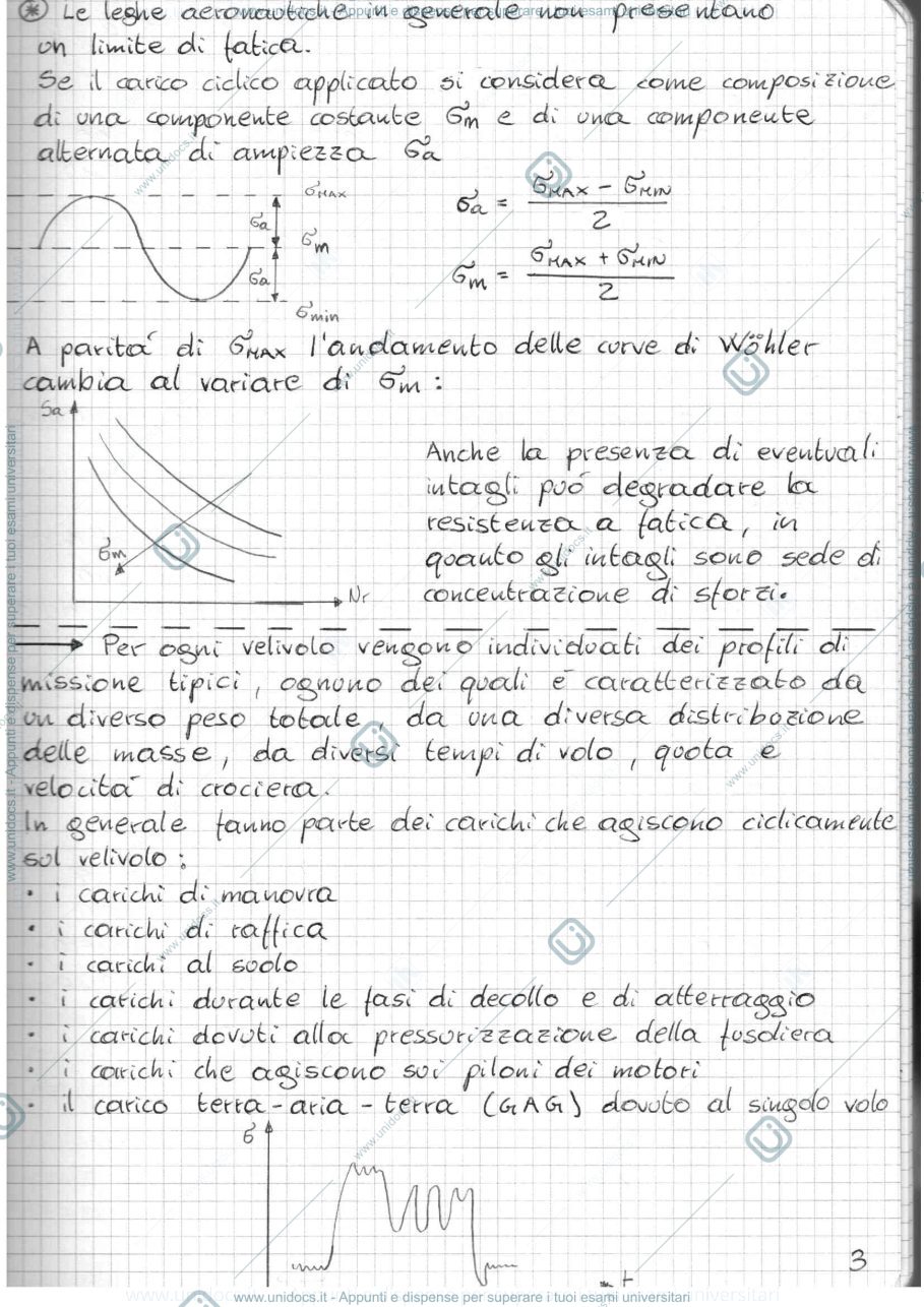 Anteprima pagina 3 — Appunti 