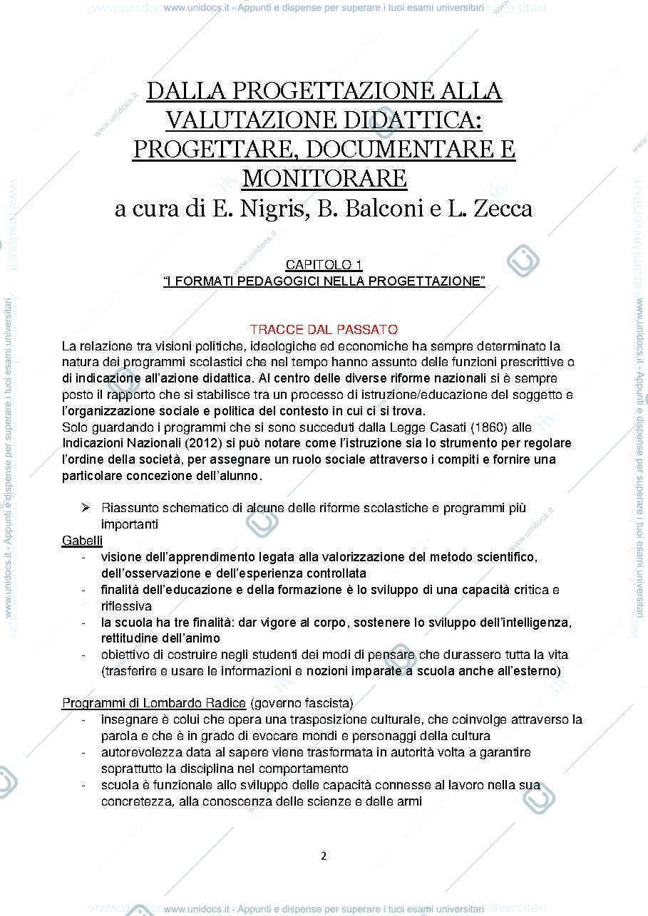 Anteprima pagina 2 — Riassunti libri esame 2020-2021