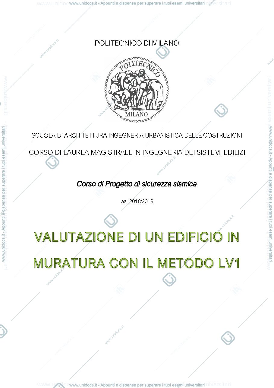 Anteprima pagina 1 — Approfondimento 