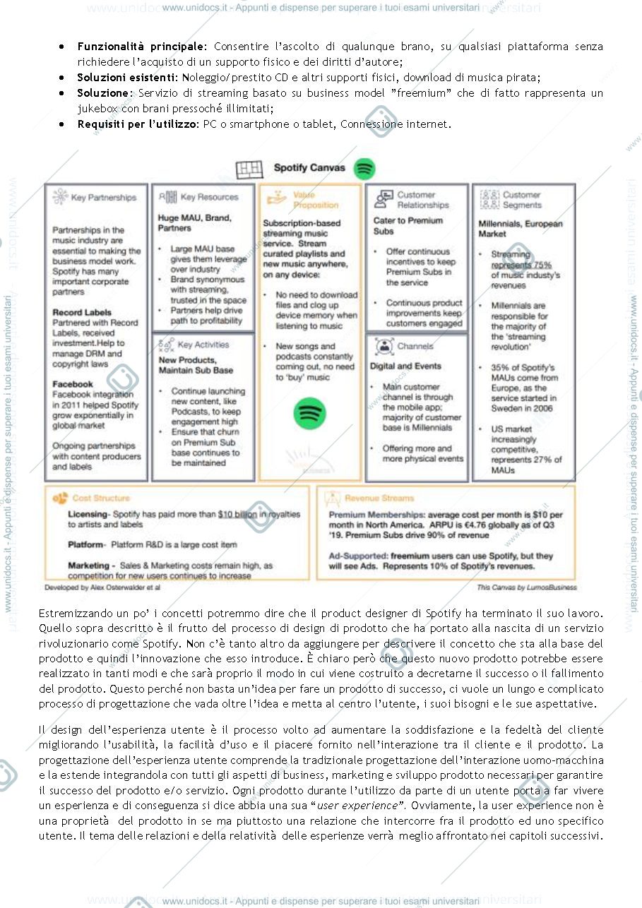 Anteprima pagina 4 — Appunti Programmazione di Interfacce