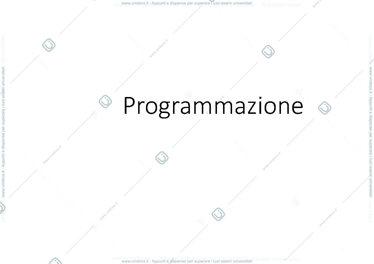 Anteprima pagina 1 — _04programmazione