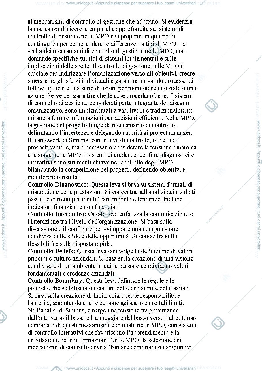 Anteprima pagina 2 — Project based