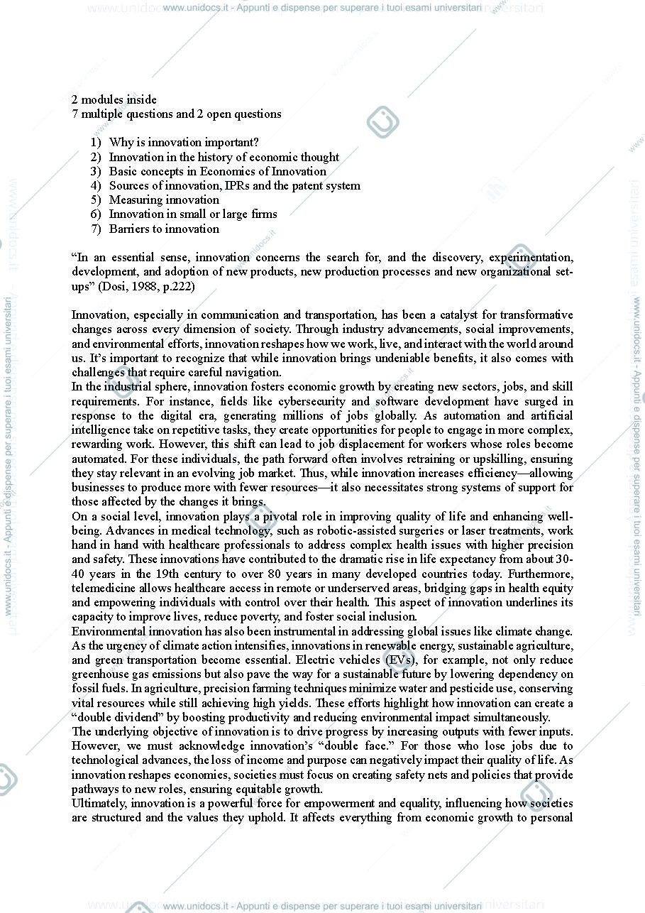 Anteprima pagina 2 — Open innovation dispensa