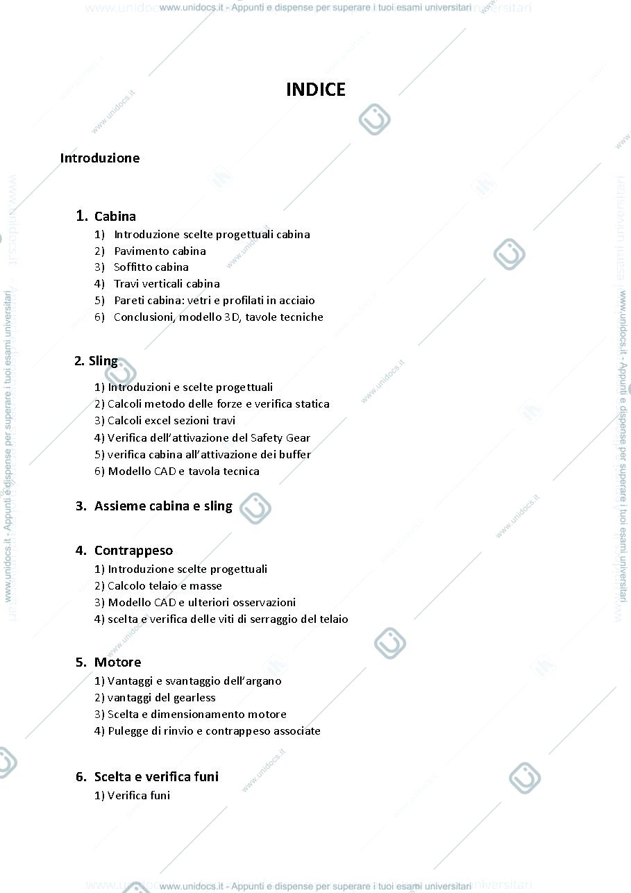 Anteprima pagina 2 — Report finale project work