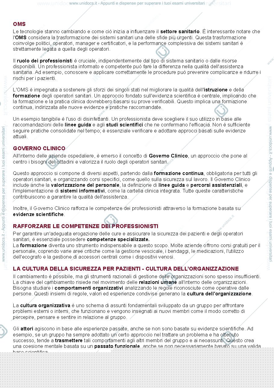 Anteprima pagina 2 — promozione salute e sicurezza 