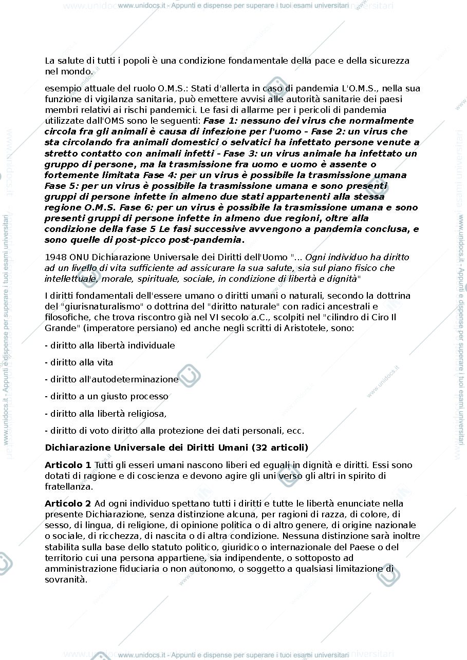 Anteprima pagina 2 — Promozione della salute