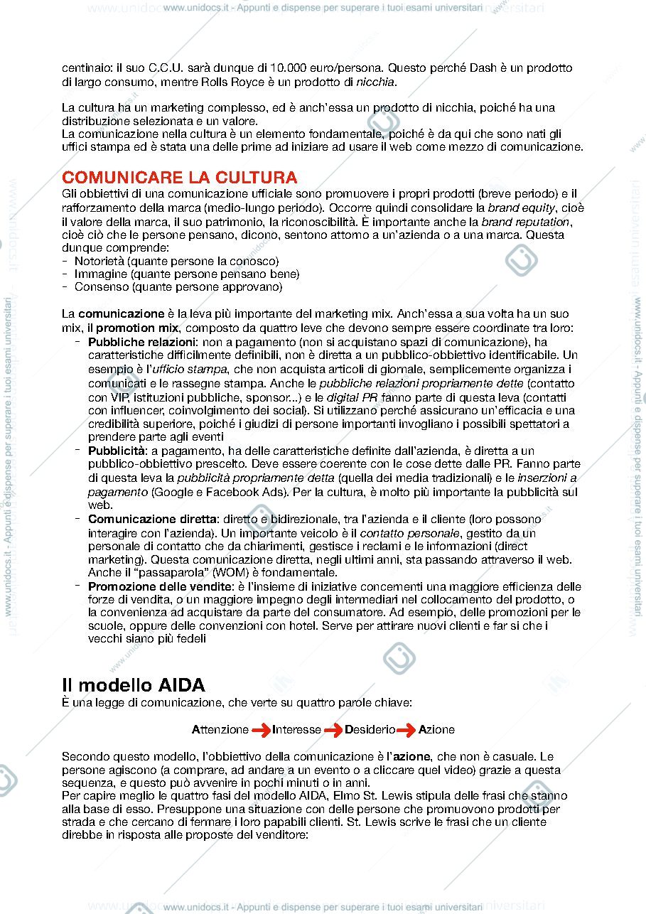 Anteprima pagina 3 — Appunti + riassunto libro