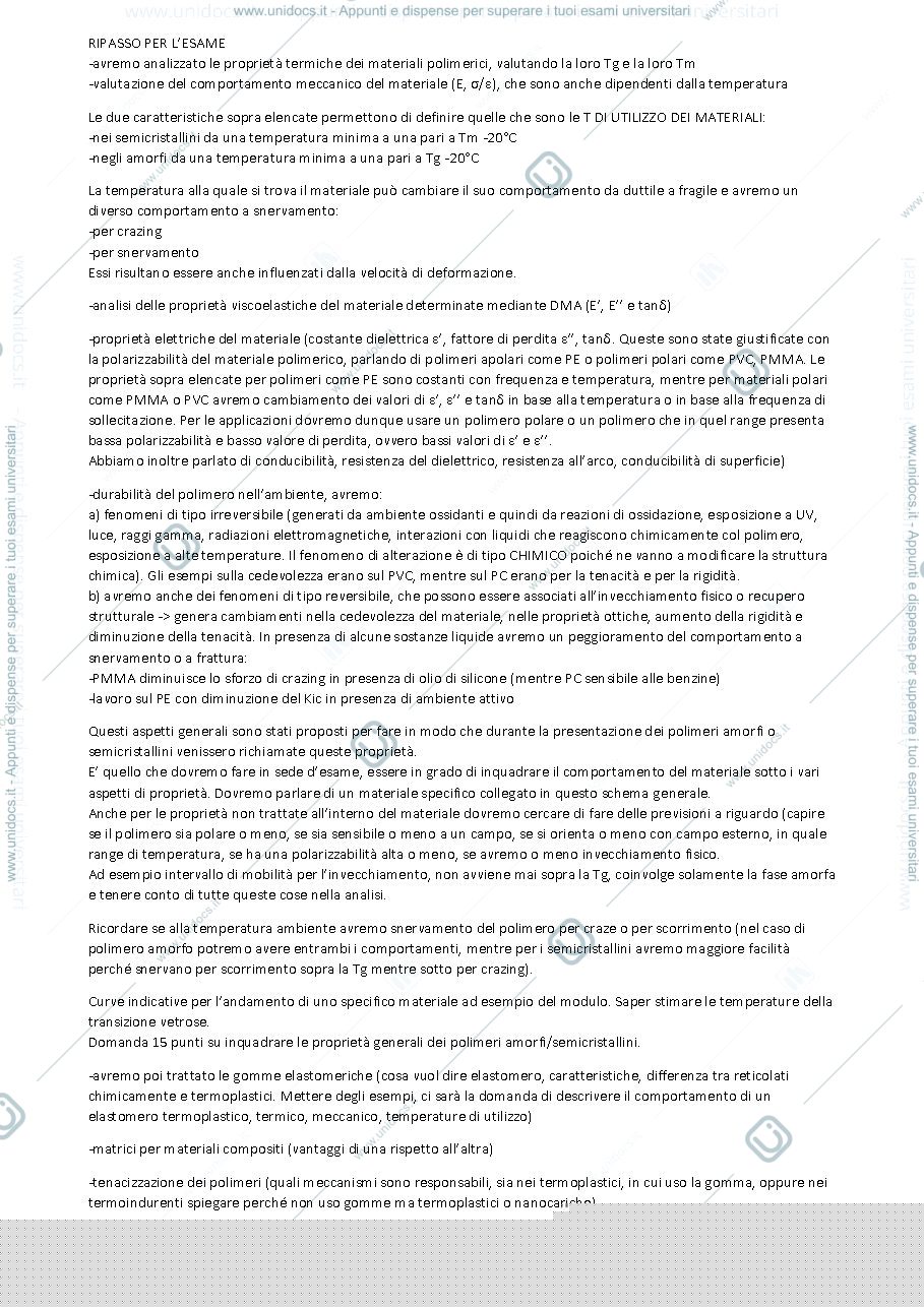 Anteprima pagina 1 — Ripasso