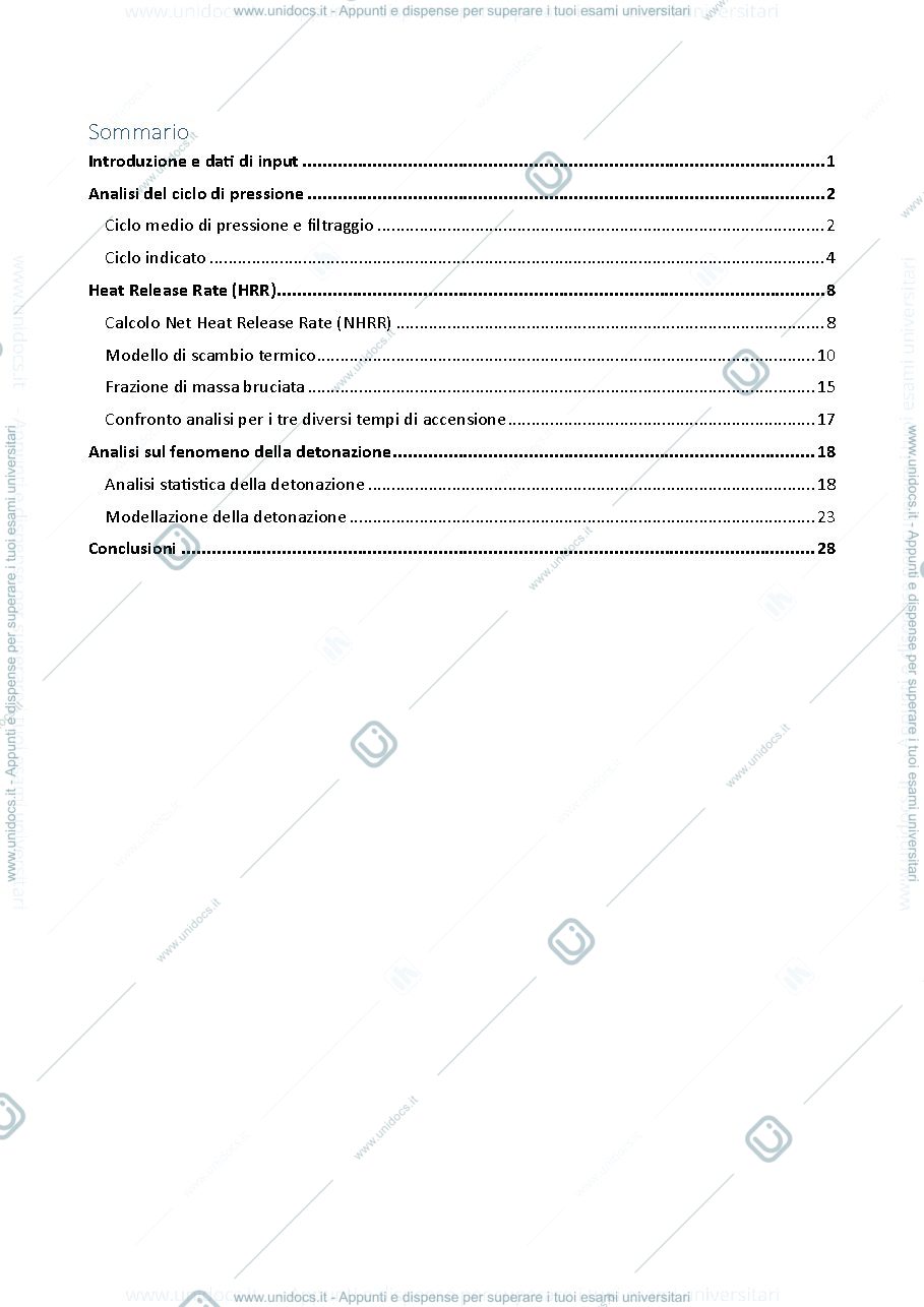 Anteprima pagina 2 — Relazione HRR e Knock
