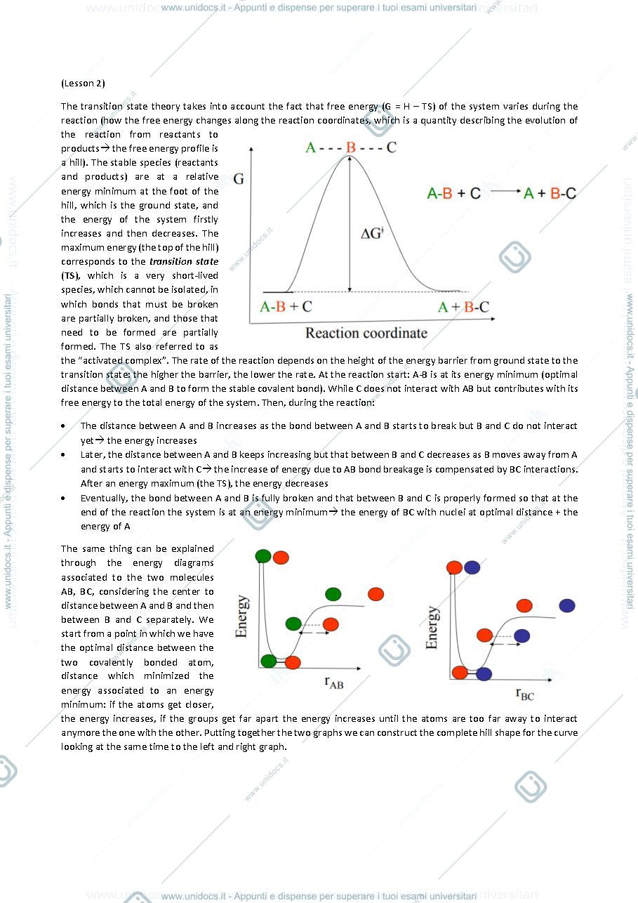 Anteprima pagina 1 — Protein Engineering and molecular enzymology