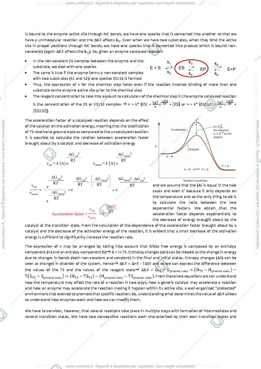 Anteprima pagina 3 — Protein Engineering and molecular enzymology