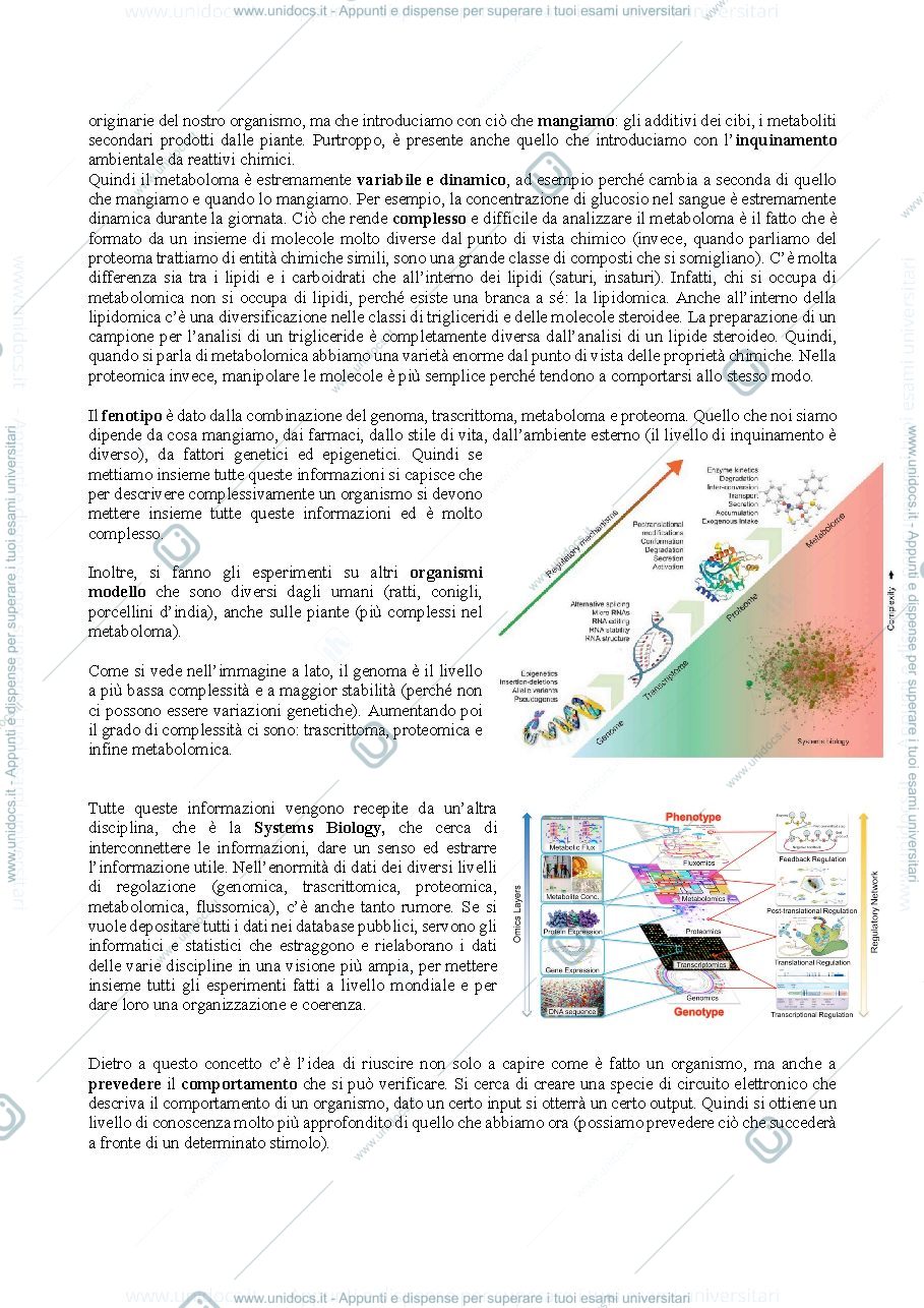 Anteprima pagina 2 — Proteomica 