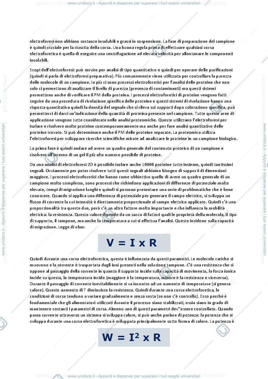 Anteprima pagina 3 — PROTEOMICA