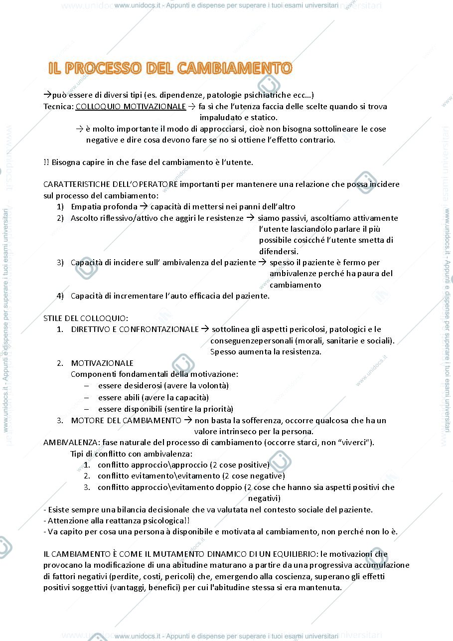 Anteprima pagina 1 — PSICHIATRIA 1