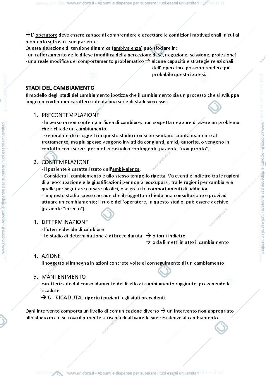 Anteprima pagina 2 — PSICHIATRIA 1