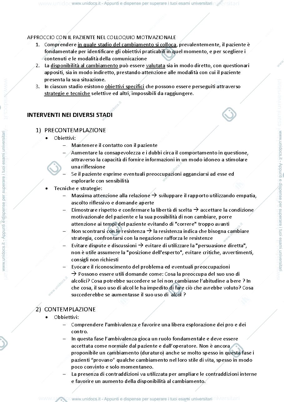 Anteprima pagina 4 — PSICHIATRIA 1