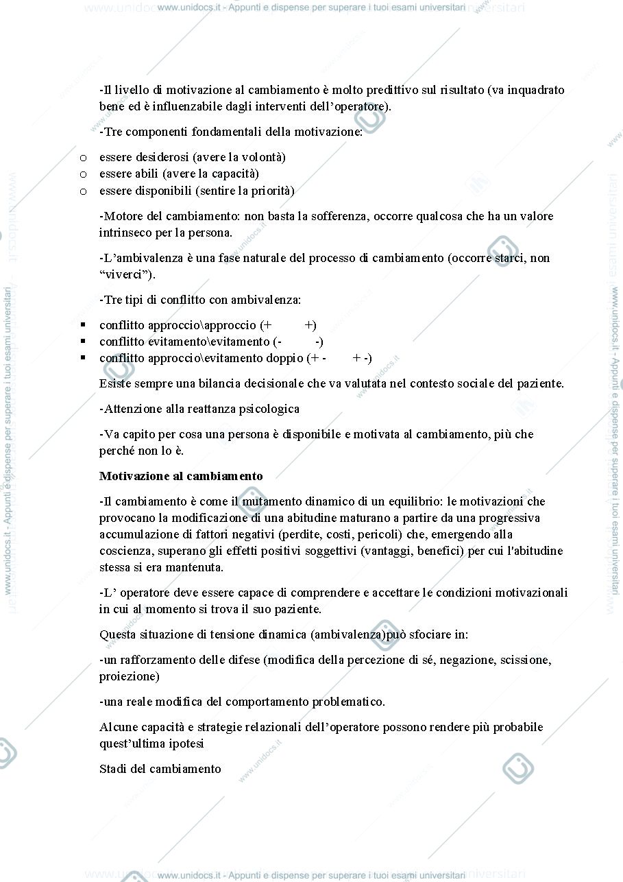 Anteprima pagina 3 — Appunti psichiatria