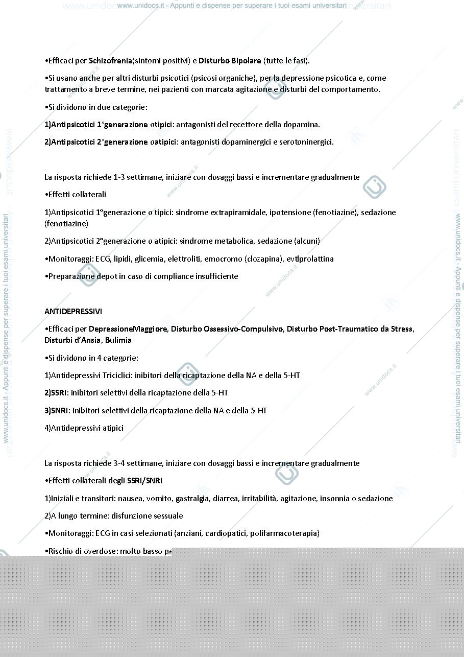 Anteprima pagina 2 — trattamenti 