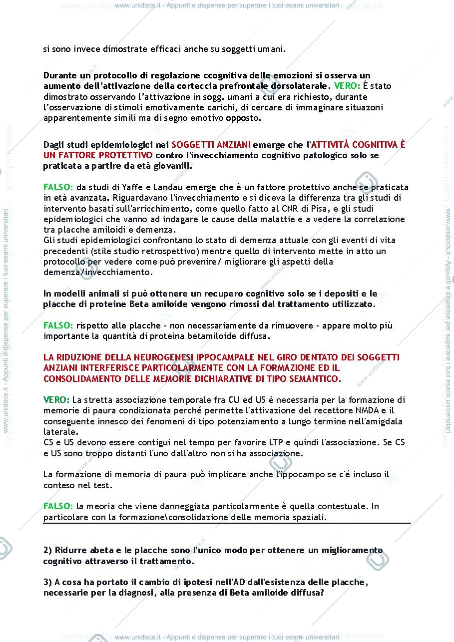 Anteprima pagina 2 — Domande 2° Modulo (Pizzorusso)
